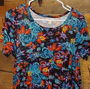 Lularoe Carly dress
